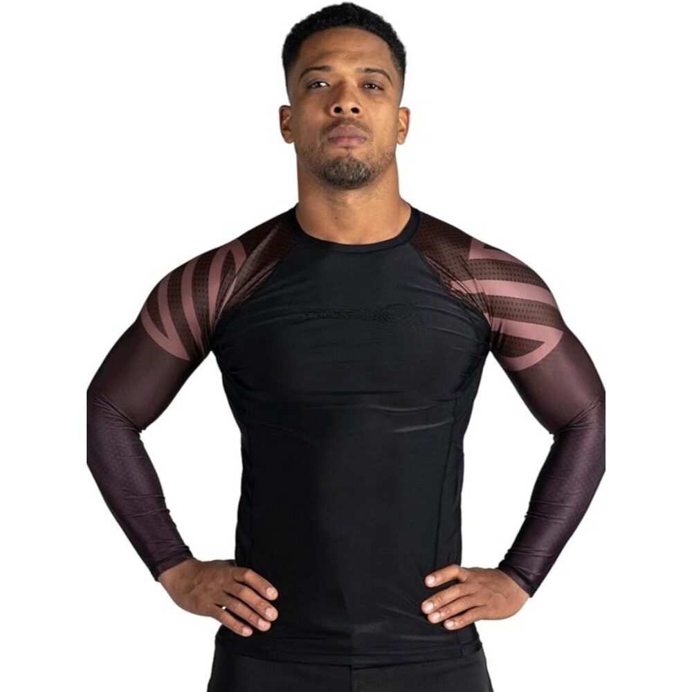 Essential Long Sleeve Compression Rash Guard XL - Picture 1 of 3